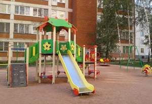 1-к квартира, вторичка, 40м2, 15/25 этаж