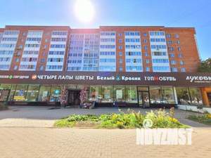 3-к квартира, вторичка, 61м2, 8/9 этаж