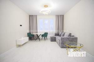 1-к квартира, вторичка, 45м2, 14/25 этаж