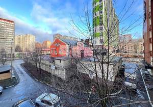 2-к квартира, вторичка, 63м2, 3/24 этаж