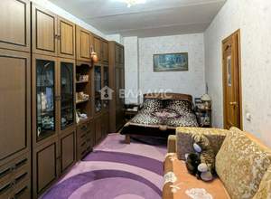 2-к квартира, вторичка, 60м2, 2/12 этаж