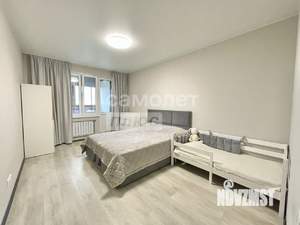 1-к квартира, вторичка, 42м2, 22/25 этаж