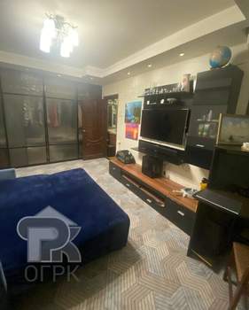 2-к квартира, вторичка, 52м2, 11/17 этаж