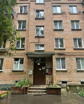 3-к квартира, вторичка, 60м2, 6/9 этаж