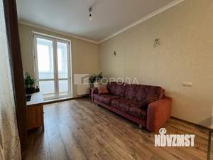 2-к квартира, вторичка, 55м2, 6/18 этаж
