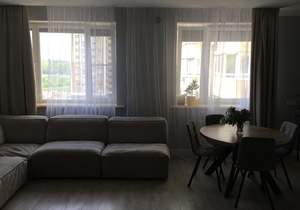 3-к квартира, вторичка, 116м2, 6/16 этаж