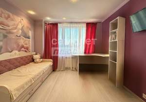 3-к квартира, вторичка, 79м2, 13/26 этаж