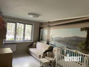 2-к квартира, вторичка, 46м2, 1/5 этаж