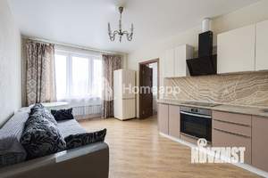 1-к квартира, вторичка, 42м2, 4/17 этаж
