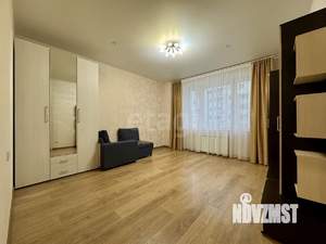 2-к квартира, вторичка, 57м2, 12/24 этаж