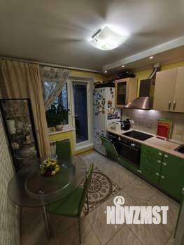 1-к квартира, вторичка, 43м2, 2/17 этаж