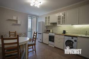 1-к квартира, вторичка, 54м2, 12/20 этаж