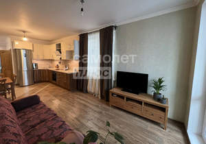 2-к квартира, вторичка, 54м2, 6/18 этаж