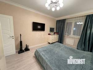 2-к квартира, вторичка, 70м2, 2/25 этаж
