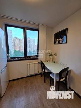 2-к квартира, вторичка, 52м2, 6/17 этаж