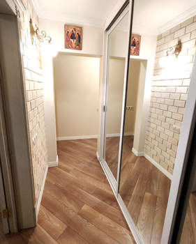 2-к квартира, вторичка, 65м2, 9/19 этаж