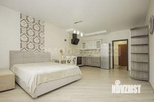 Студия квартира, вторичка, 40м2, 2/24 этаж