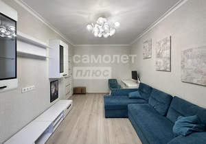 2-к квартира, вторичка, 55м2, 12/25 этаж