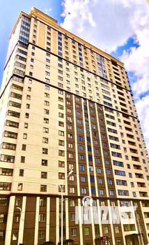 2-к квартира, вторичка, 55м2, 13/25 этаж
