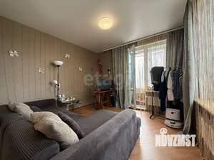 2-к квартира, вторичка, 55м2, 2/25 этаж