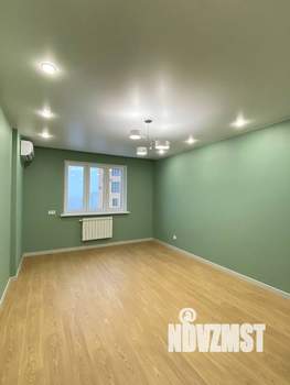 1-к квартира, вторичка, 40м2, 23/25 этаж