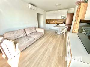 2-к квартира, вторичка, 62м2, 7/25 этаж