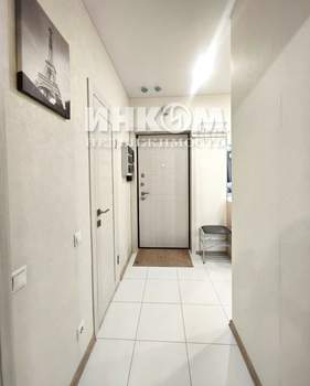 1-к квартира, вторичка, 41м2, 14/27 этаж