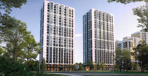 2-к квартира, вторичка, 82м2, 10/24 этаж