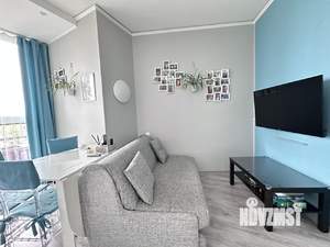 1-к квартира, вторичка, 33м2, 11/26 этаж