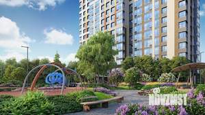 2-к квартира, вторичка, 44м2, 24/25 этаж