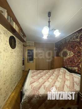 3-к квартира, вторичка, 62м2, 4/9 этаж