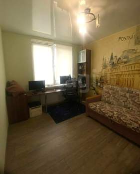 1-к квартира, вторичка, 53м2, 13/20 этаж