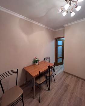 2-к квартира, вторичка, 54м2, 6/17 этаж