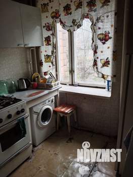 3-к квартира, вторичка, 57м2, 4/9 этаж