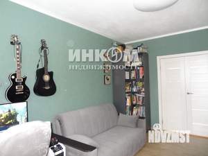 2-к квартира, вторичка, 56м2, 6/22 этаж