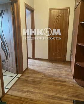 1-к квартира, вторичка, 42м2, 10/23 этаж