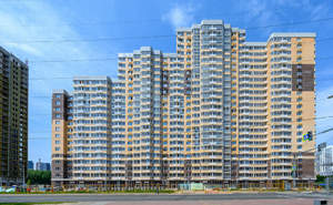 1-к квартира, вторичка, 46м2, 10/24 этаж