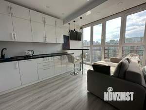 1-к квартира, вторичка, 42м2, 20/25 этаж