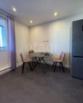 1-к квартира, вторичка, 40м2, 10/27 этаж