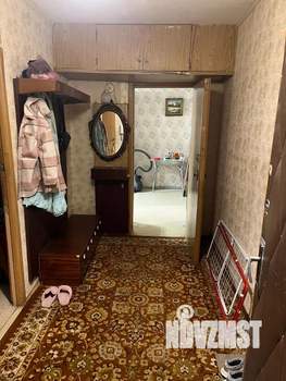 3-к квартира, вторичка, 58м2, 4/9 этаж