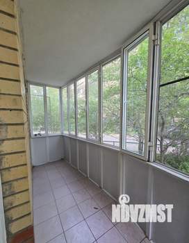 2-к квартира, вторичка, 53м2, 1/15 этаж