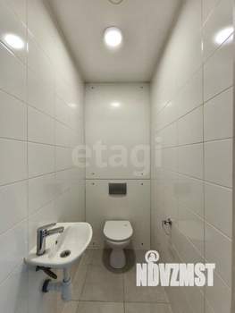 1-к квартира, вторичка, 40м2, 6/25 этаж