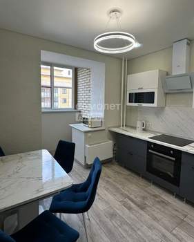 1-к квартира, вторичка, 39м2, 24/25 этаж
