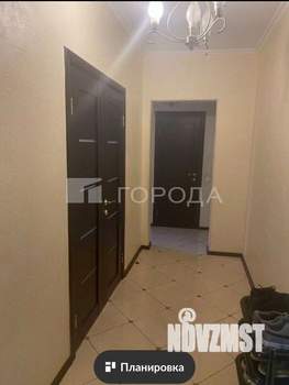 2-к квартира, вторичка, 56м2, 13/20 этаж