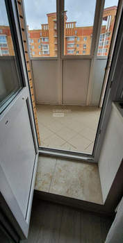 1-к квартира, вторичка, 46м2, 14/15 этаж