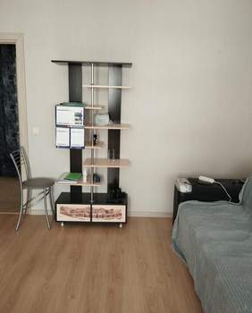 1-к квартира, вторичка, 45м2, 15/19 этаж