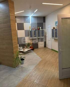 1-к квартира, вторичка, 40м2, 17/17 этаж