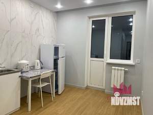 1-к квартира, вторичка, 40м2, 23/25 этаж