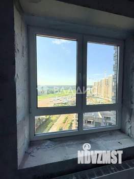 1-к квартира, вторичка, 41м2, 10/25 этаж
