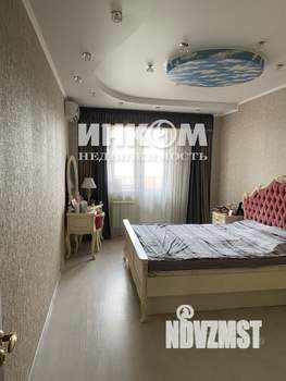 3-к квартира, вторичка, 100м2, 7/24 этаж